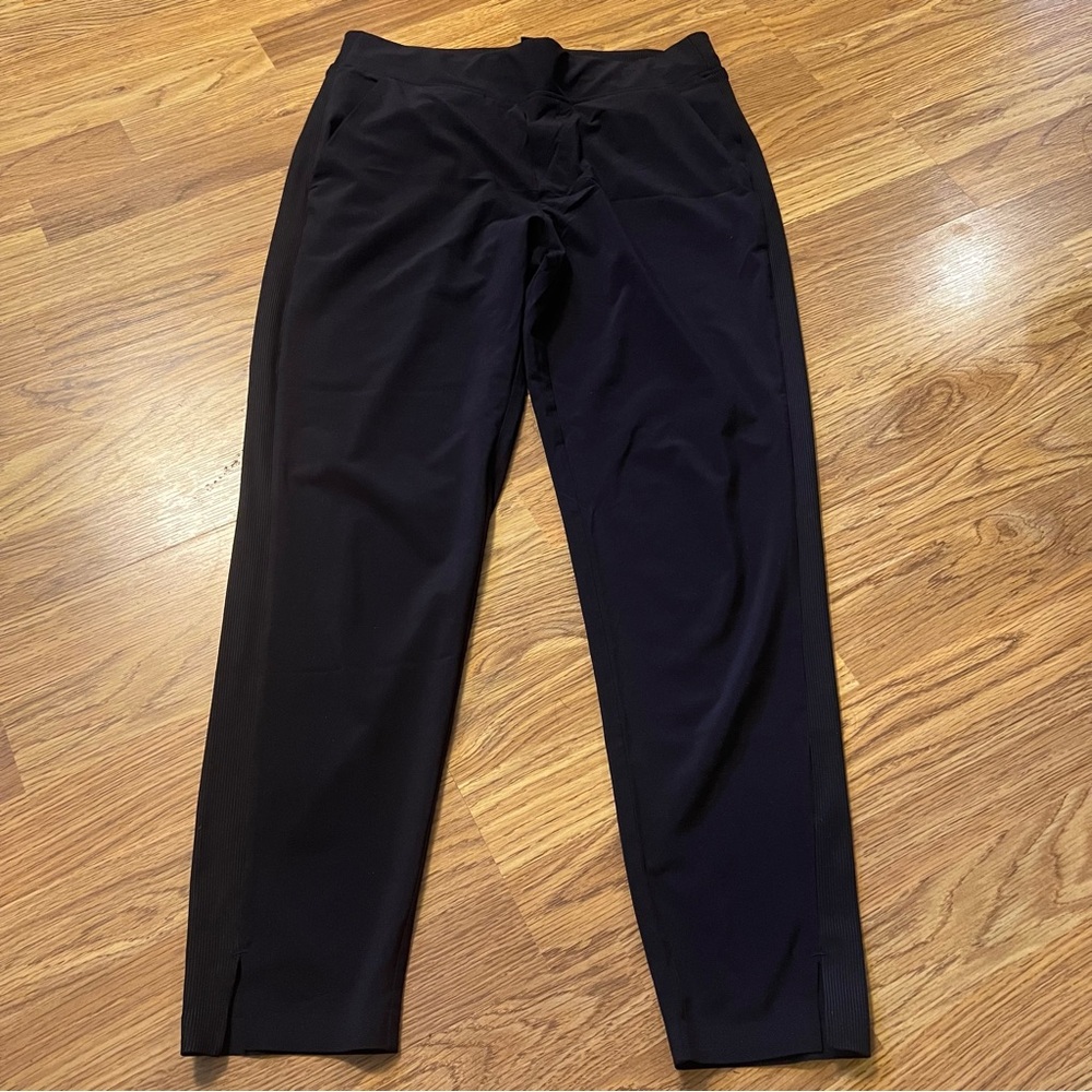 Athleta Women's Black/ Navy blue  Pants